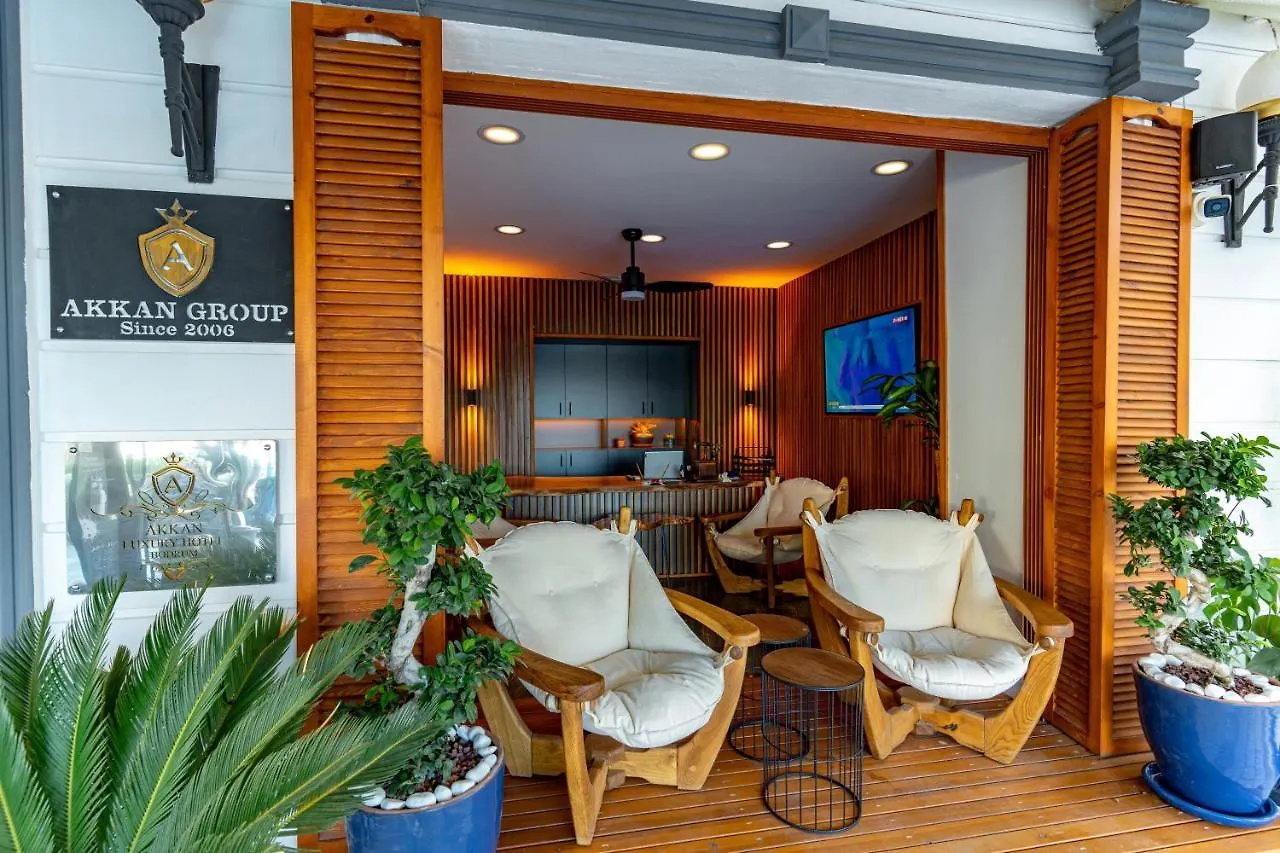 ***  Akkan Hotel Bodrum Turkey
