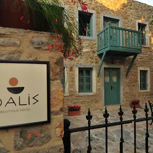 Casa de hóspedes Oalis Boutique