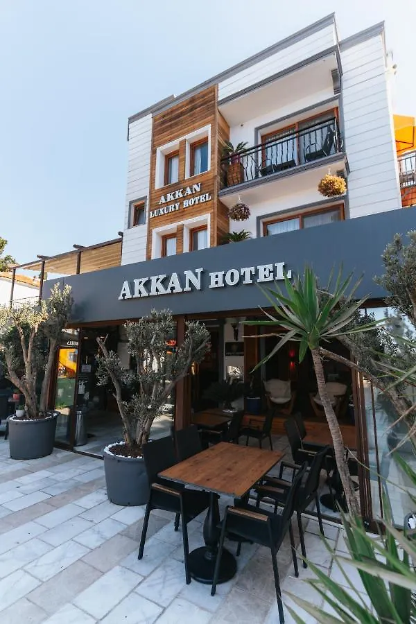 Akkan Hotel contacts