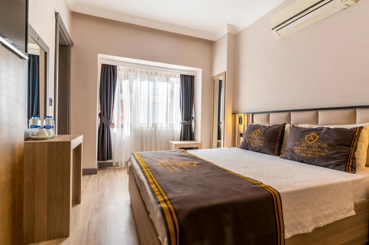 Akkan Hotel Bodrum