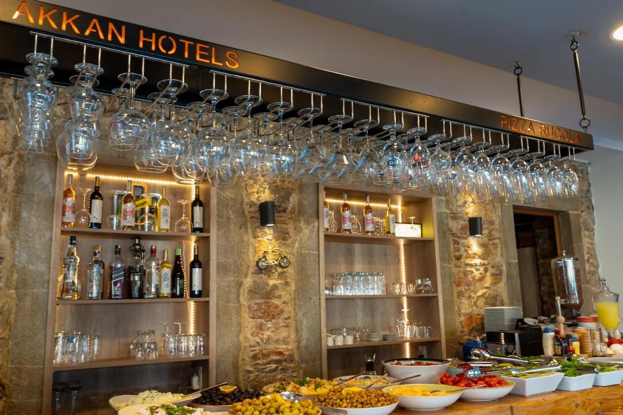 ***  Akkan Hotel Bodrum Turkey