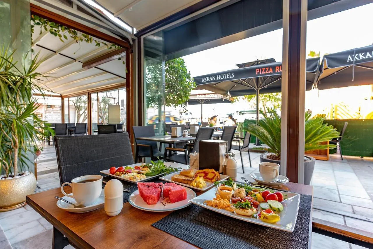 Akkan Hotel Bodrum