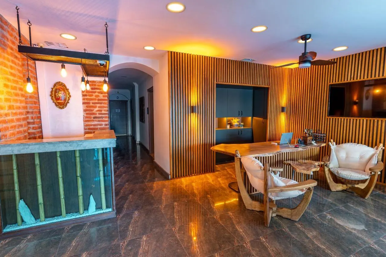 Akkan Hotel Bodrum 3*,