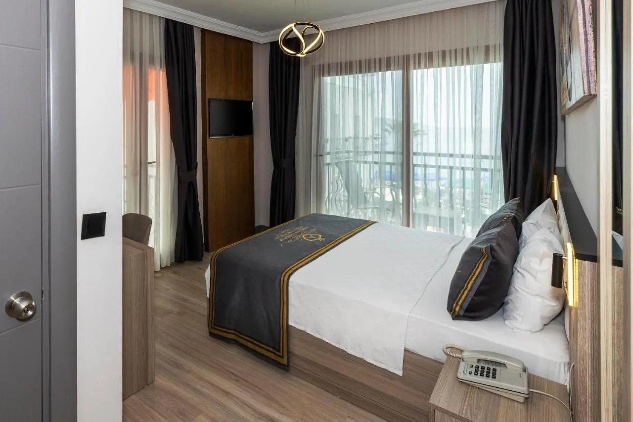 아크칸 럭셔리 호텔 Bodrum